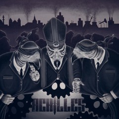 Achilles - Fullständigt jävla död