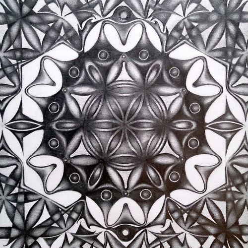 "THE FLOWER OF LIFE" [Second Act]