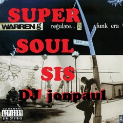super soul sis warreng v dj jonpaul
