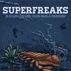 Nil Son @ Superfreaks, Club Paula (Dresden, 15.03.2013)