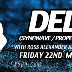 Delko Forte guest mix 22nd March 2013