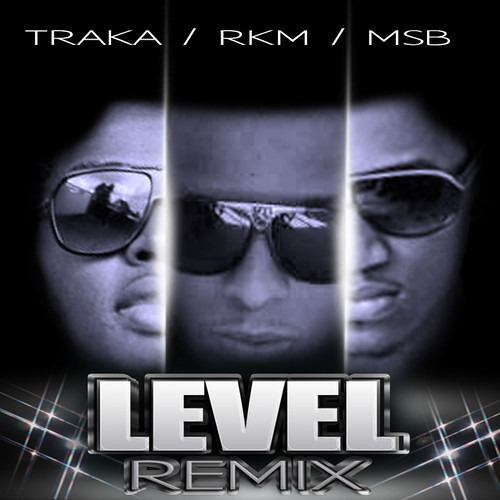 Baky feat Wendy & P-Jay - Level (Remix)