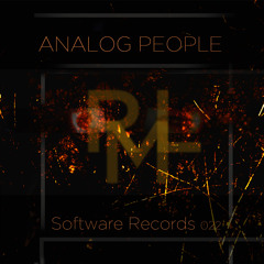 ANALOG PEOPLE RML  SOFTWARE 023