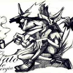 Gato de Energia - Som de Maconheiro