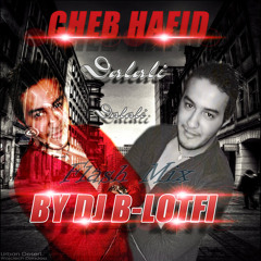 Cheb Hafid Dalalli Dallali(Flash Mix) By Dj B LoTfI 25