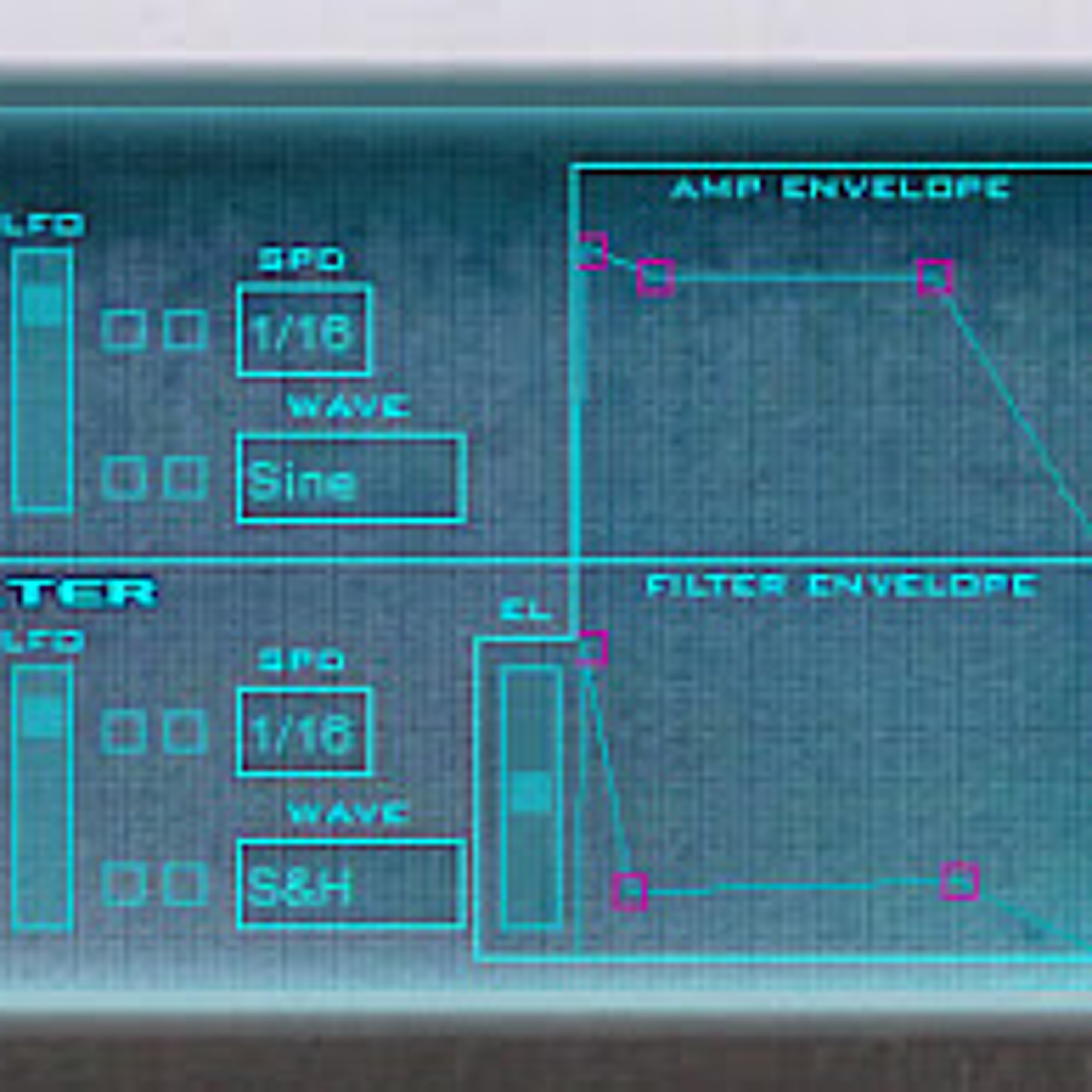 Rez & String - 2009 episode artwork