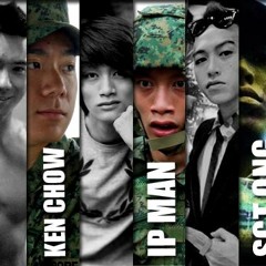 ah boy to men - RECRUIT'S ANTHEM