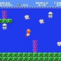 Super Mario - Underwater