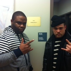 Underground Section Radio Interview 3/19/13