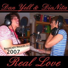 Dan Yell Feat. DiaNita - Real Love (2007)