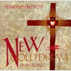 Simple Minds - Somebody Up There Likes You Re-Edit