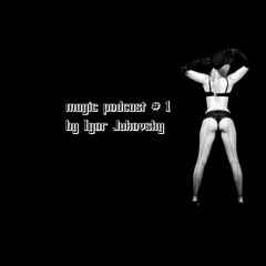 Magic podcast # 1 by Igor Jukovsky