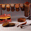 " Gondang Batak " Tradisional Music