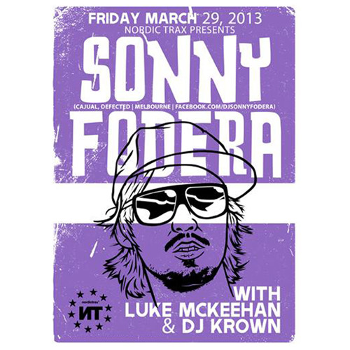 Sonny Fodera: 15 Of The Best | Mixed by Nigel Ray