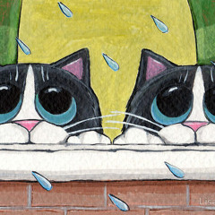 Тёплые коты