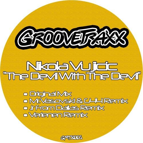Nikola Vujicic - The Devil With The Devil [free download]
