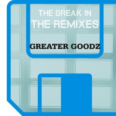 Greater Goodz - Turn It Up (Meisterbeatz Lazy Disko Remix)