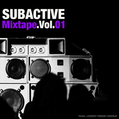 SUBACTIVE MIXTAPE.Vol01