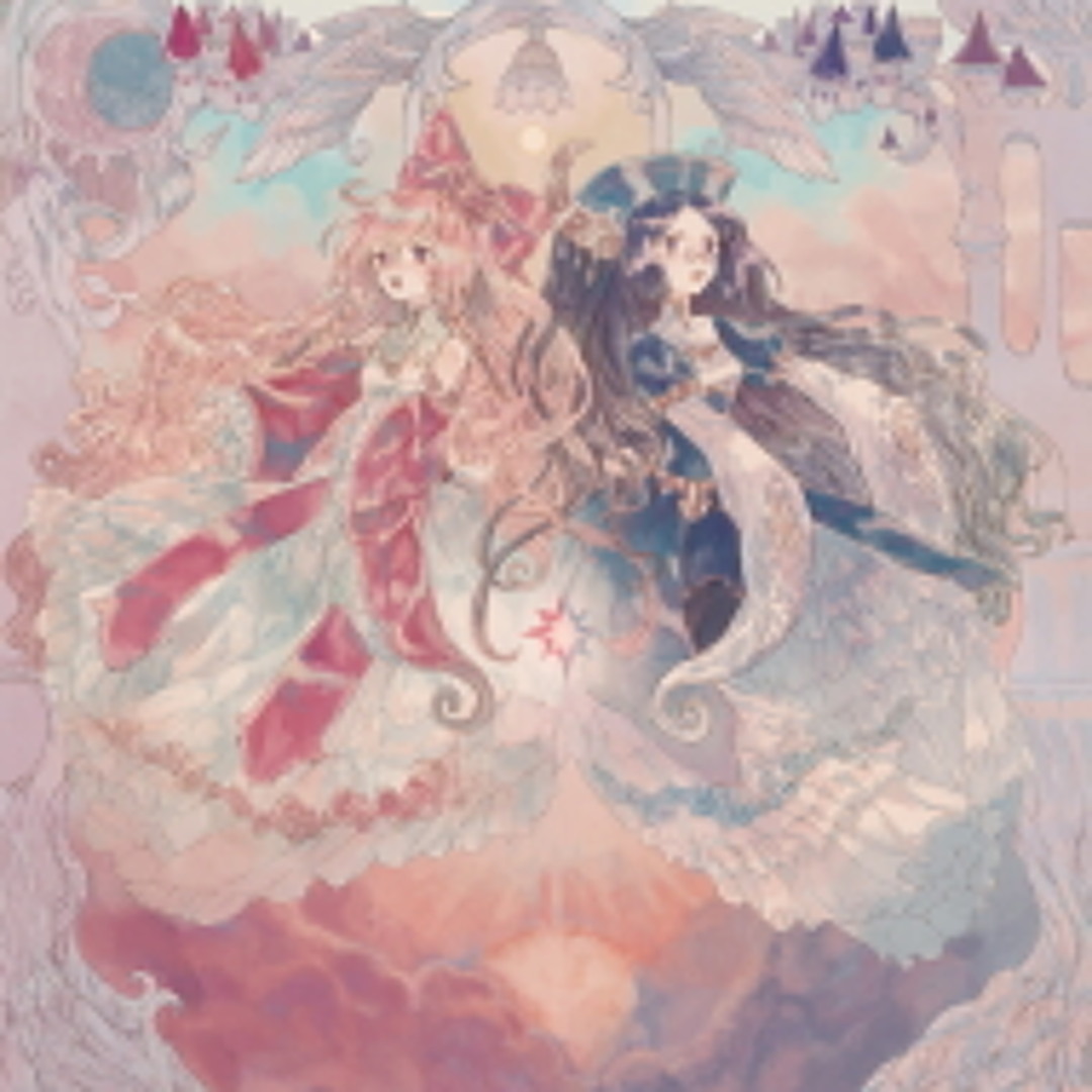 Stellatram Hymmnos Chronicle 同人音CD stellatram - Hymmnos