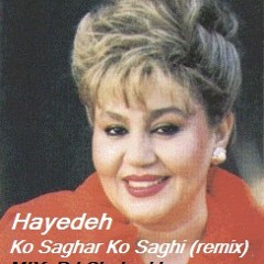 DJ Shahrokh.Mix Hayedeh (ko saghi)