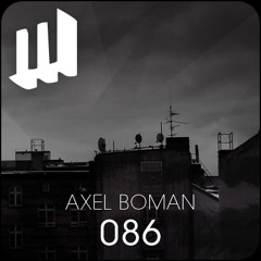 Melbourne Deepcast 086: Axel Boman