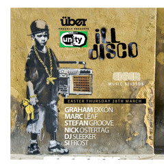 GRAHAM DIXON -  MARCH  - A LITTLE BIT OF BASS ( ILL DISCO ) -  MIX
