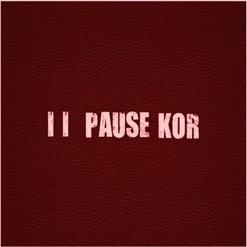 Pause Kor #Reload