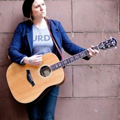 Garrison Starr ft. P.J. Pacifico - Paper Heart - Live - Solo Acoustic March Run 2013