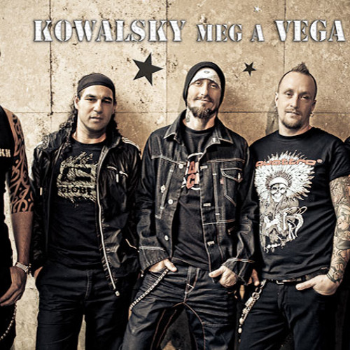 Kowalsky meg a Vega - Ami fontos (2013)