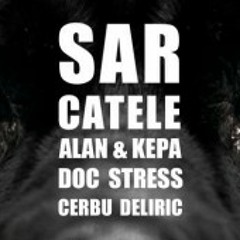 Alan & Kepa , Doc ,Stress, Cerbu', Deliric - Sar catele.