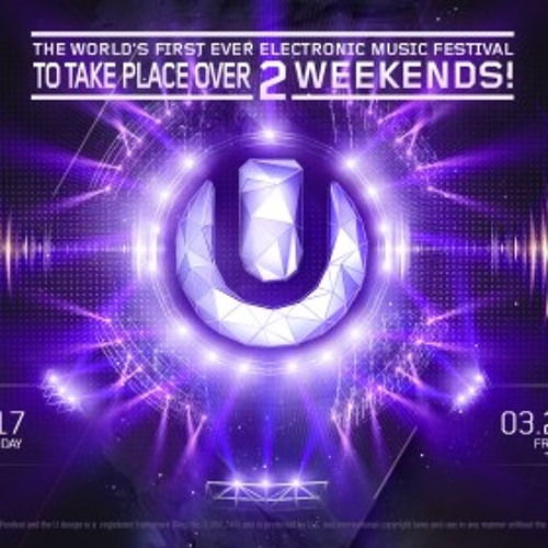 Nicky Romero - Live at Ultra Worldwide Stage Live 22-03-13