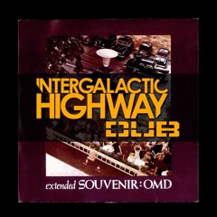 OMD - Souvenir (Intergalactic Highway Dub)