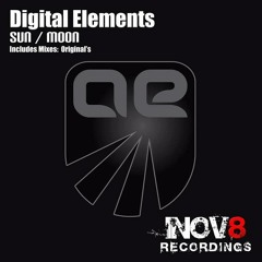 Digital Elements - Sun [INOV8/Alter Ego Records]