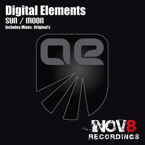 Digital Elements - Sun [INOV8/Alter Ego Records]