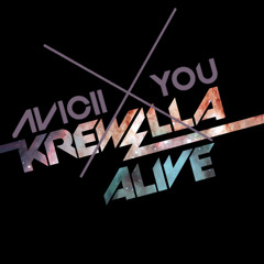 Avicii vs. Krewella -You Are So Alive **MaShUp** Yaron Haccoun