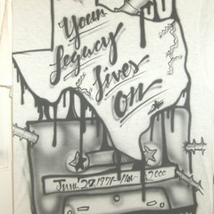 Zro-This aint livin Chopped N Glued by Mr Waters