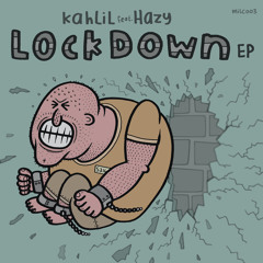 [MILC003] Kahlil - 'Lockdown EP' Sampler [Out March 25th]