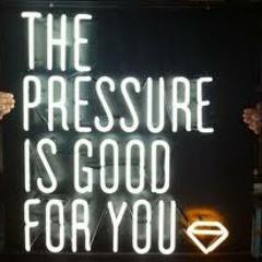 THE EDGE vs ANTON DERIO - Take the Pressure (Soon on FreshPump records)