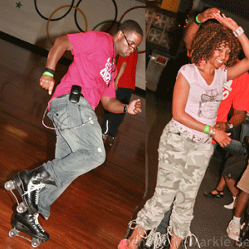 FOR MY STEPPER'S & SKATER'S