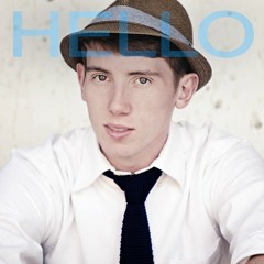 The Color Blue Ft. Aaron Stephens