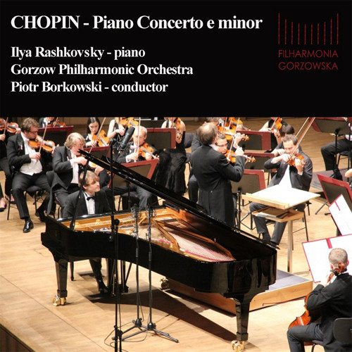 Fr. CHOPIN - Piano concerto e minor 2nd mov.