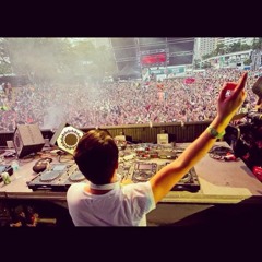 Deniz Koyu @ Ultra Music Festival 2013 Miami (Worldwide Stage) 22.03.2013