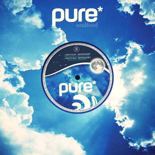 Patty Kay - Moonlight (Stefan Trummer RMX) PREVIEW // pure* records