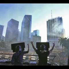 Cazzette @ Ultra Music Festival 2013 UMF (Miami) - 22:03:2013 - Weekend 2