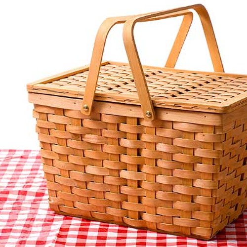 Demonic Picnic Basket