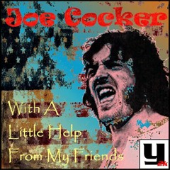 Joe Cocker - With A Little Help From My Friends (y2k acapella edit)