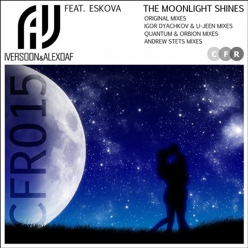 Iversoon & Alex Daf feat. Eskova - The Moonlight Shines (Andrew StetS Radio Mix)