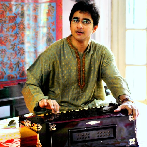 Solo Harmonium by Suvendu Banerjee,raga: mishra Sindhura