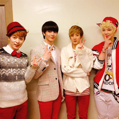 Chunji, Donghyun, Zelo & Sungjae - Loving U