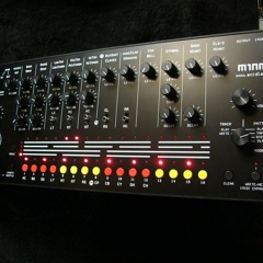 Techno Jam with only Acidlab Miami